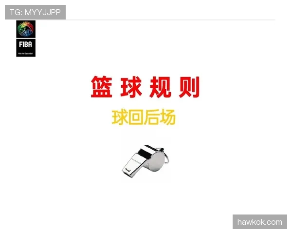 篮球比赛裁判视角下后场规则具体判定标准与适用场景解读